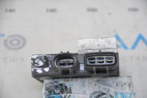 Cooling fan computer right Toyota Highlander 08-13 hybrid, broken mount
