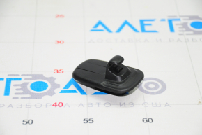 Driver's visor hook Chrysler 200 15-17 black