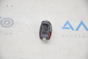 Hazard warning and central locking button BMW X3 F25 11-17
