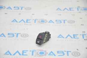 Hazard warning and central locking button BMW X3 F25 11-17