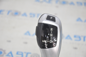 Shifter with gear knob BMW X3 F25 11-17 scratches