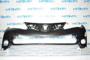 Front bumper bare upper part Toyota Rav4 13-15 prerest