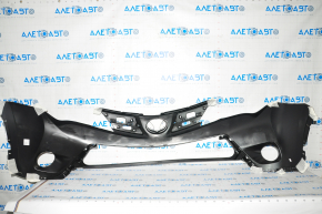 Front bumper bare upper part Toyota Rav4 13-15 prerest