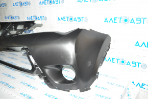 Front bumper bare upper part Toyota Rav4 13-15 prerest