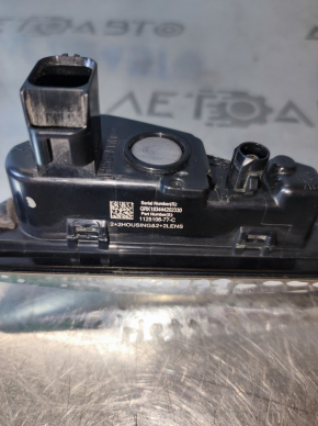 Turn signal in the wing front left Tesla Model 3 18- with camera, chrome, bumpers