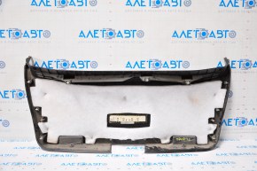 Lower Trunk Door Trim Dodge Journey 11 - Black, Scratches, Without Cap