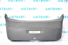 Lower Trunk Door Trim Dodge Journey 11 - Black, Scratches, Without Cap