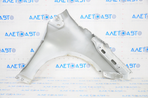 Front left wing Toyota Prius 50 16-22 white 070