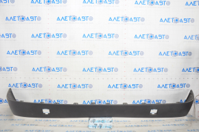 Rear bumper lip BMW X3 F25 11-17 without parktr, structure, scratches