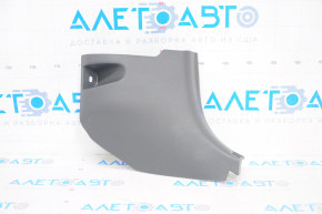 Front pillar trim lower right Toyota Prius 50 16-22 ser