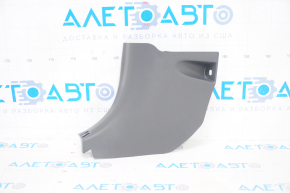 Front pillar trim lower left Toyota Prius 50 16-22 ser