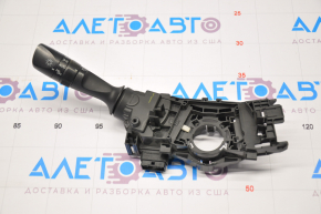 Left steering column switch Toyota Camry v50 12-14 usa under fog lights, worn out