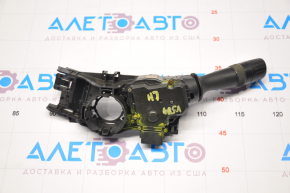 Left steering column switch Toyota Camry v50 12-14 usa under fog lights, worn out
