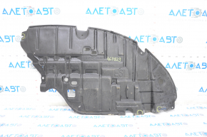 Engine guard left Lexus ES300h ES350 13-15 pre-rest, fasteners torn
