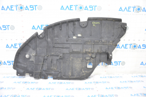 Engine guard left Lexus ES300h ES350 13-15 pre-rest, fasteners torn