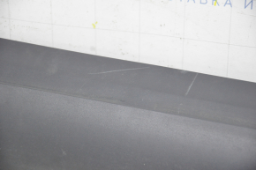Threshold left BMW X3 F25 11-17 structure, scratches