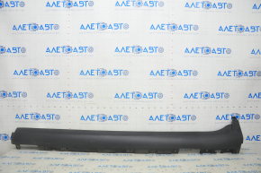 Threshold left BMW X3 F25 11-17 structure, scratches