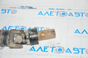 Driveshaft driveshaft Subaru b10 Tribeca rusty shaft
