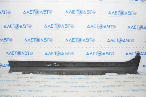 Threshold right BMW X3 F25 11-17 structure