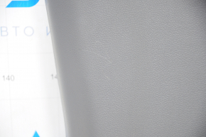 Center pillar trim lower right Toyota Prius 50 16-22 gray, scratches