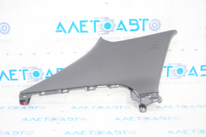Rear pillar trim upper left Toyota Prius 50 16-18 gray