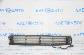 Radiator deflector blinds Toyota Prius 50 16-18 with motor, broken