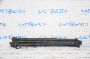 Radiator deflector blinds Toyota Prius 50 16-18 with motor, broken