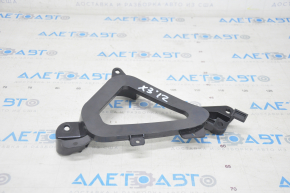 Upper right arch trim bracket BMW X3 F25 11-17