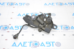 Lexus ES300h ES350 13-18 hood lock with sensor, chip mount broken