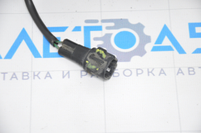 Lexus ES300h ES350 13-18 hood lock with sensor, chip mount broken