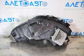 Headlight front right Tesla Model 3 18-20 LED with mount, sand, chip