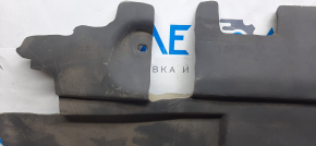 Lincoln MKC 15 Trunk Mat - Rubber Black, Dry Cleanable, Minor Abrasion