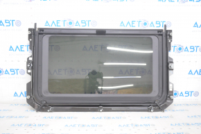Rear sunroof glass BMW X3 F25 11-17