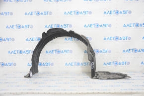 Front left fender liner Toyota Prius 50 16-18 complete 2 parts, worn