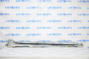 Left threshold Toyota Prius 50 16-22 white
