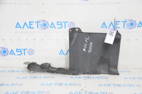 Engine protection side left Toyota Prius 50 16-18 worn