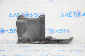 Engine protection side left Toyota Prius 50 16-18 worn