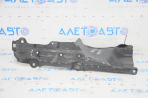 Engine protection side left Toyota Prius 50 16-18 worn