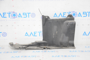 Engine protection side right Toyota Prius 50 16-18 worn