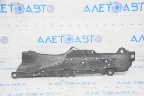 Engine protection side right Toyota Prius 50 16-18 worn