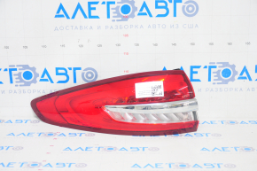 Outer wing light left Ford Fusion mk5 17-20
