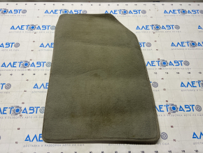 Carpet interior front right Buick Encore 13-19 cloth, gray