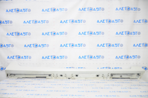 Threshold right Toyota Prius 50 16-22 white