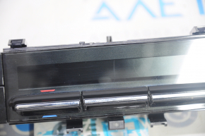 Climate control Toyota Prius 50 16-22 scratches on glass