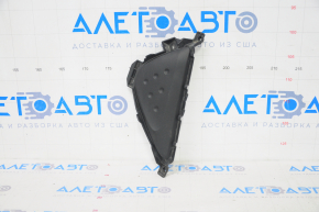 Left fog light plug Toyota Prius 50 16-22 sand