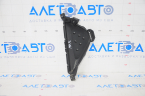 Left fog light plug Toyota Prius 50 16-22 sand