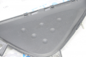 Left fog light plug Toyota Prius 50 16-22 sand