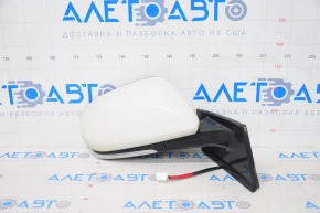 Side mirror right Toyota Prius 50 16-20 5 pins white