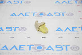 Hook for fastening passenger visor Toyota Prius 50 16-22 beige