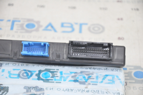 Central Gateway Module Control BMW X3 F25 11-17